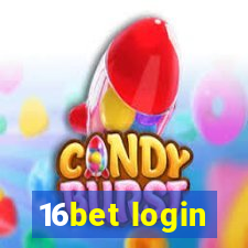 16bet login