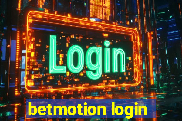 betmotion login