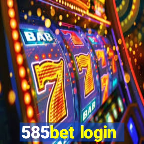 585bet login