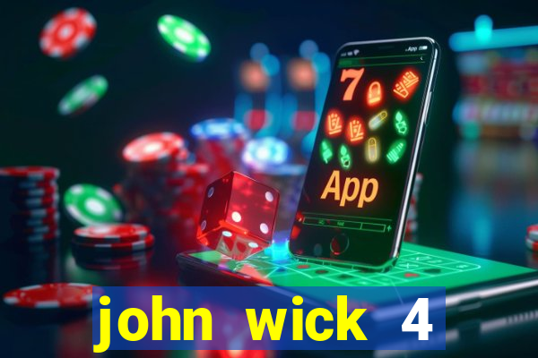 john wick 4 dublado torrent