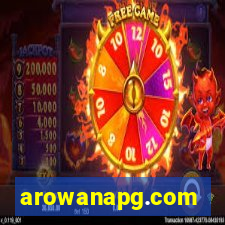 arowanapg.com