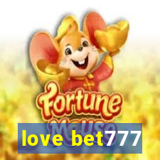 love bet777