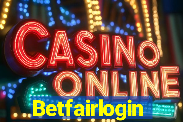 Betfairlogin