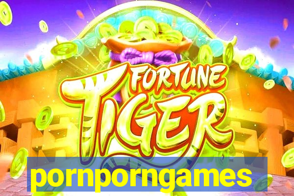 pornporngames