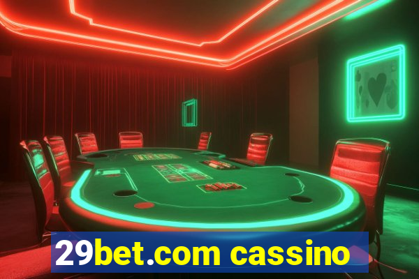 29bet.com cassino