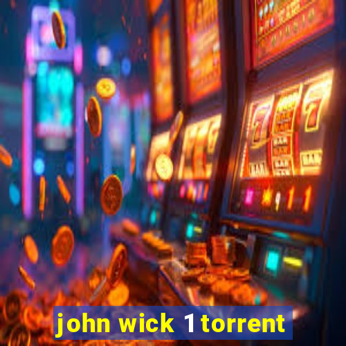 john wick 1 torrent