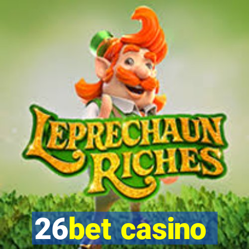 26bet casino