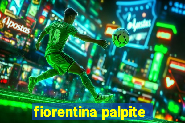 fiorentina palpite