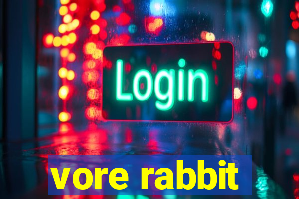 vore rabbit