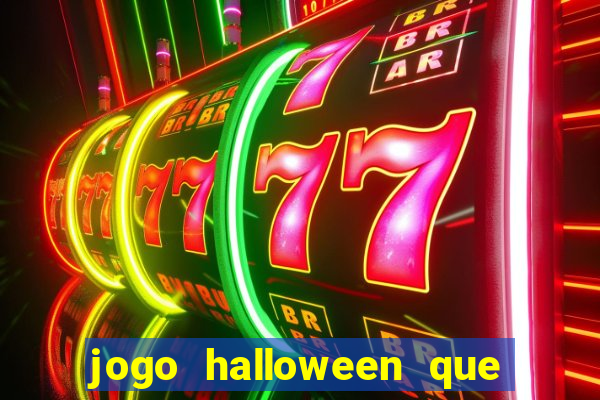 jogo halloween que paga dinheiro de verdade