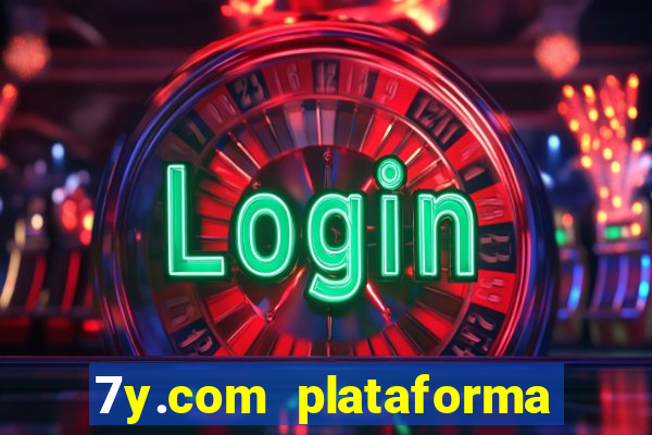 7y.com plataforma de jogos