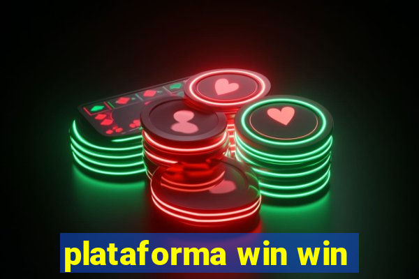 plataforma win win