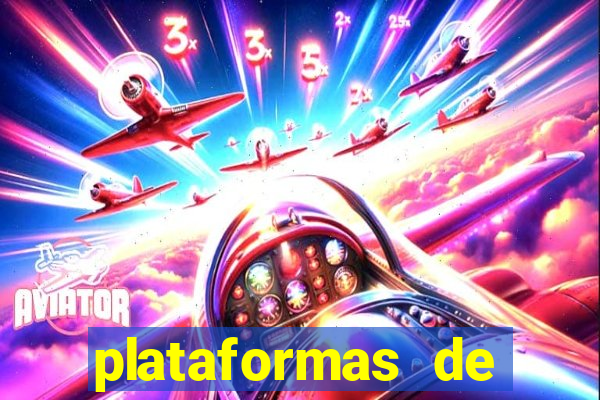 plataformas de jogos demo