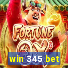 win 345 bet