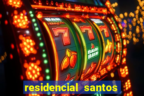 residencial santos dumont santa maria df