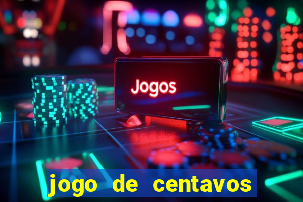 jogo de centavos na betano