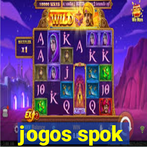 jogos spok