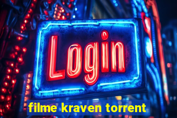 filme kraven torrent