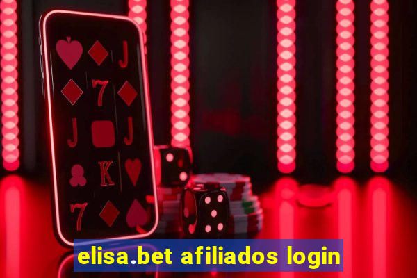 elisa.bet afiliados login