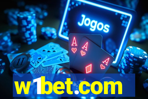 w1bet.com