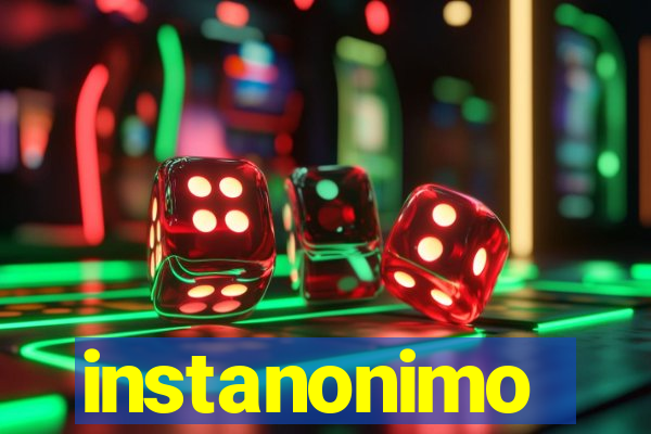 instanonimo