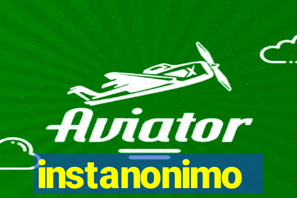 instanonimo