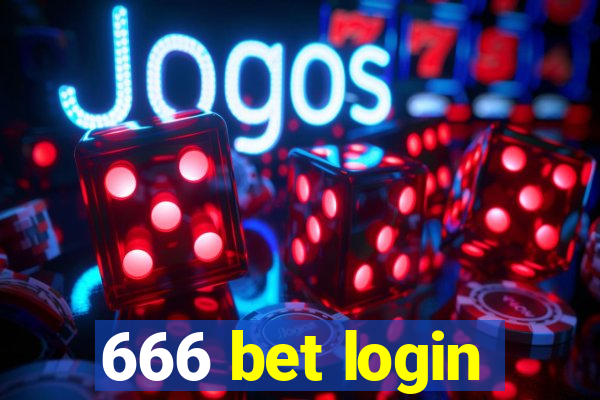 666 bet login