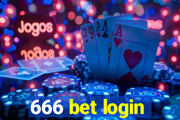 666 bet login