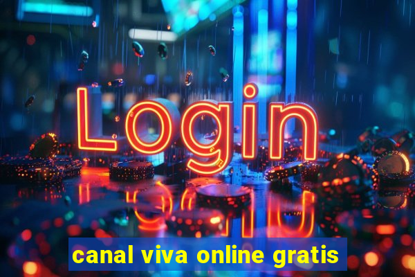 canal viva online gratis