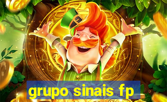 grupo sinais fp