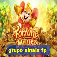 grupo sinais fp