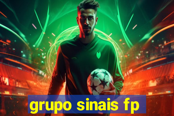 grupo sinais fp