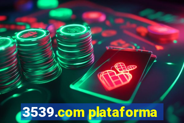 3539.com plataforma