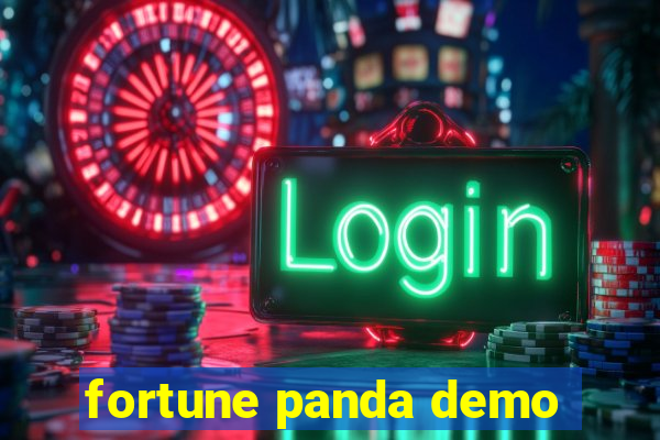 fortune panda demo