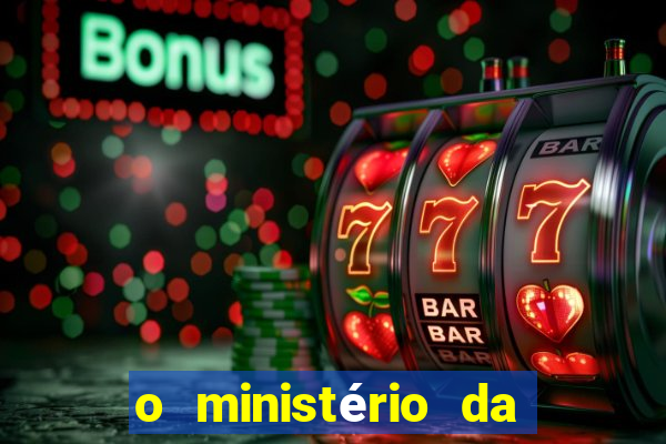 o ministério da fazenda blind frog 4 temporada quando sai