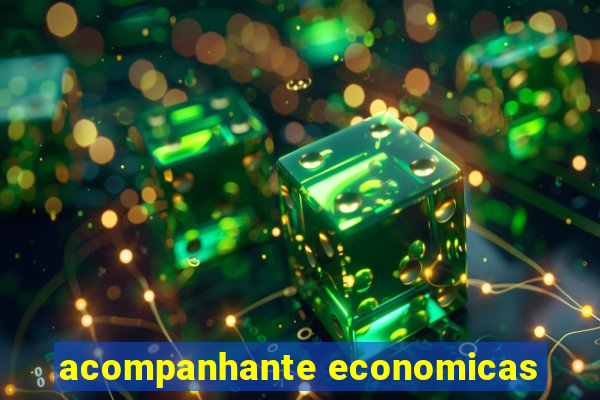 acompanhante economicas