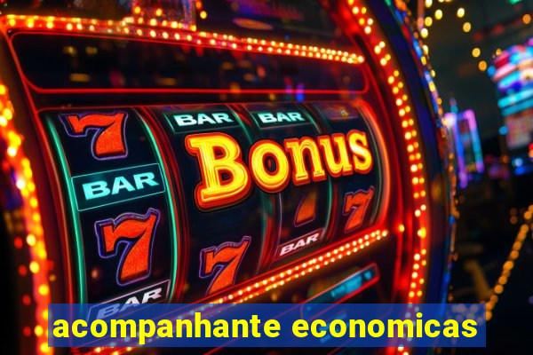 acompanhante economicas