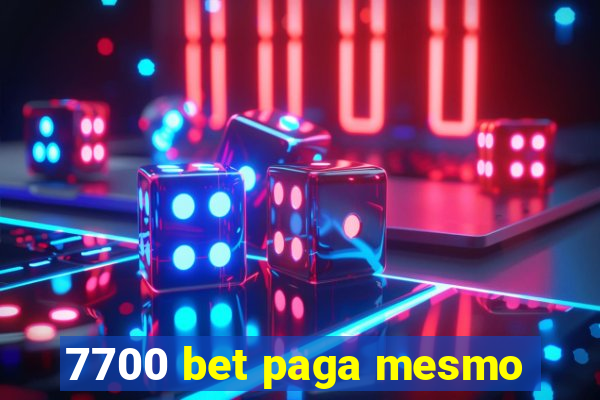 7700 bet paga mesmo