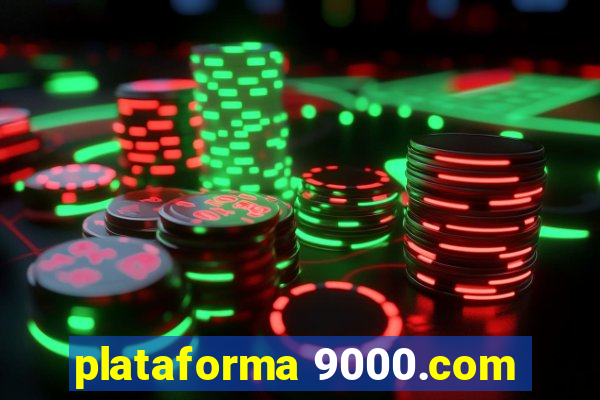 plataforma 9000.com