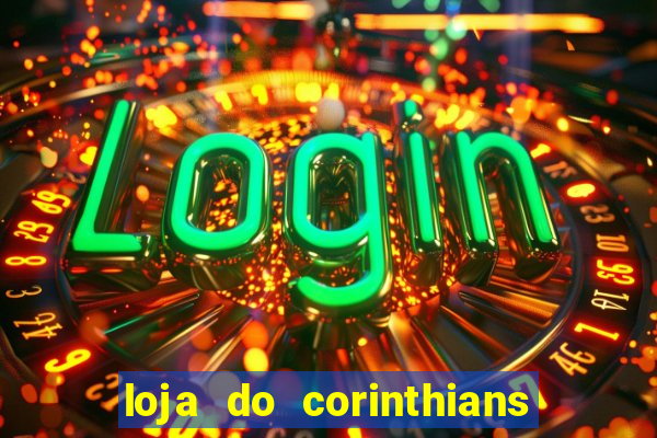 loja do corinthians shopping internacional de guarulhos