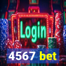 4567 bet