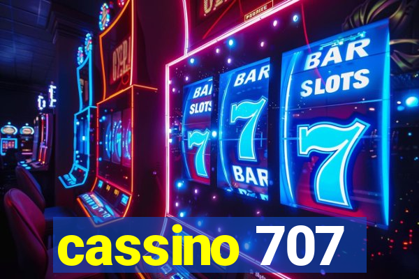 cassino 707