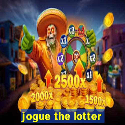 jogue the lotter