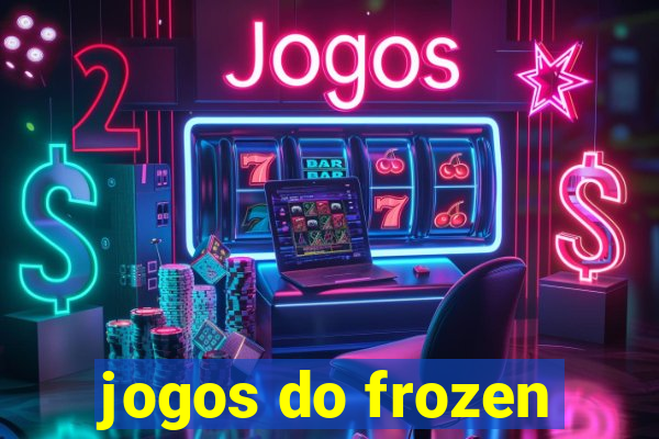 jogos do frozen