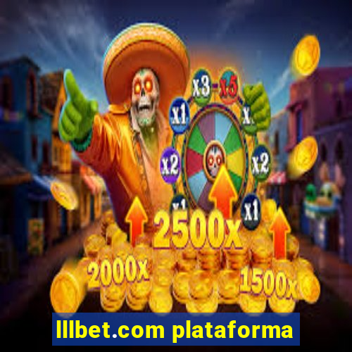 lllbet.com plataforma