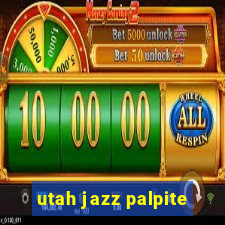 utah jazz palpite