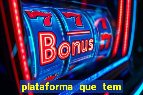 plataforma que tem o jogo do canguru