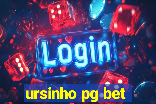 ursinho pg bet