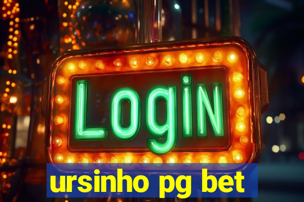 ursinho pg bet