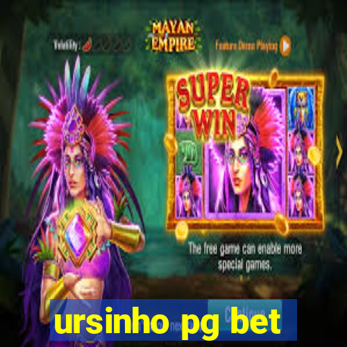 ursinho pg bet